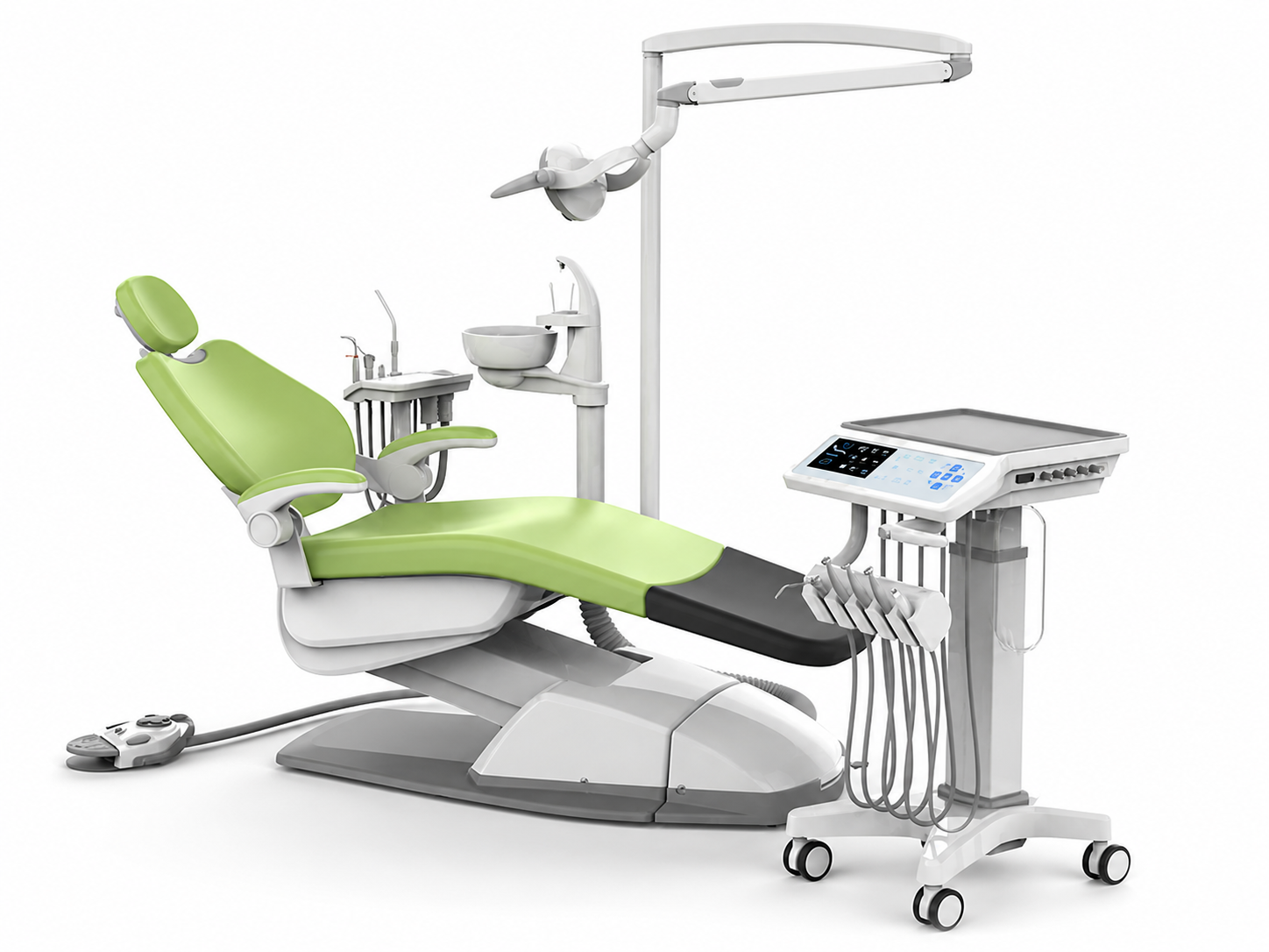 Inside Smera Dental Clinic — Mulund West, Mumbai