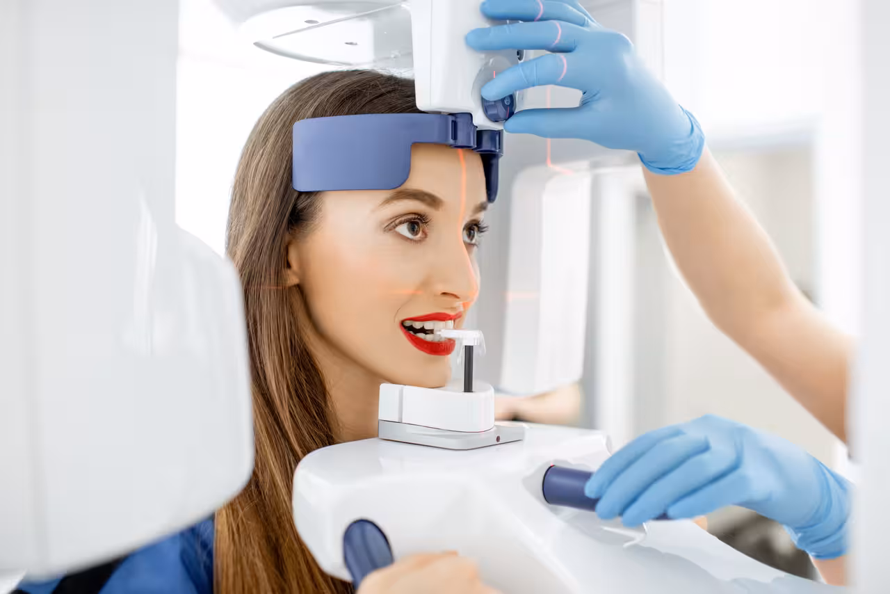 Inside Smera Dental Clinic — Mulund West, Mumbai